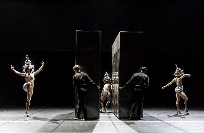 Ballet Preljocaj Photo Credit: Jack Vartoogian